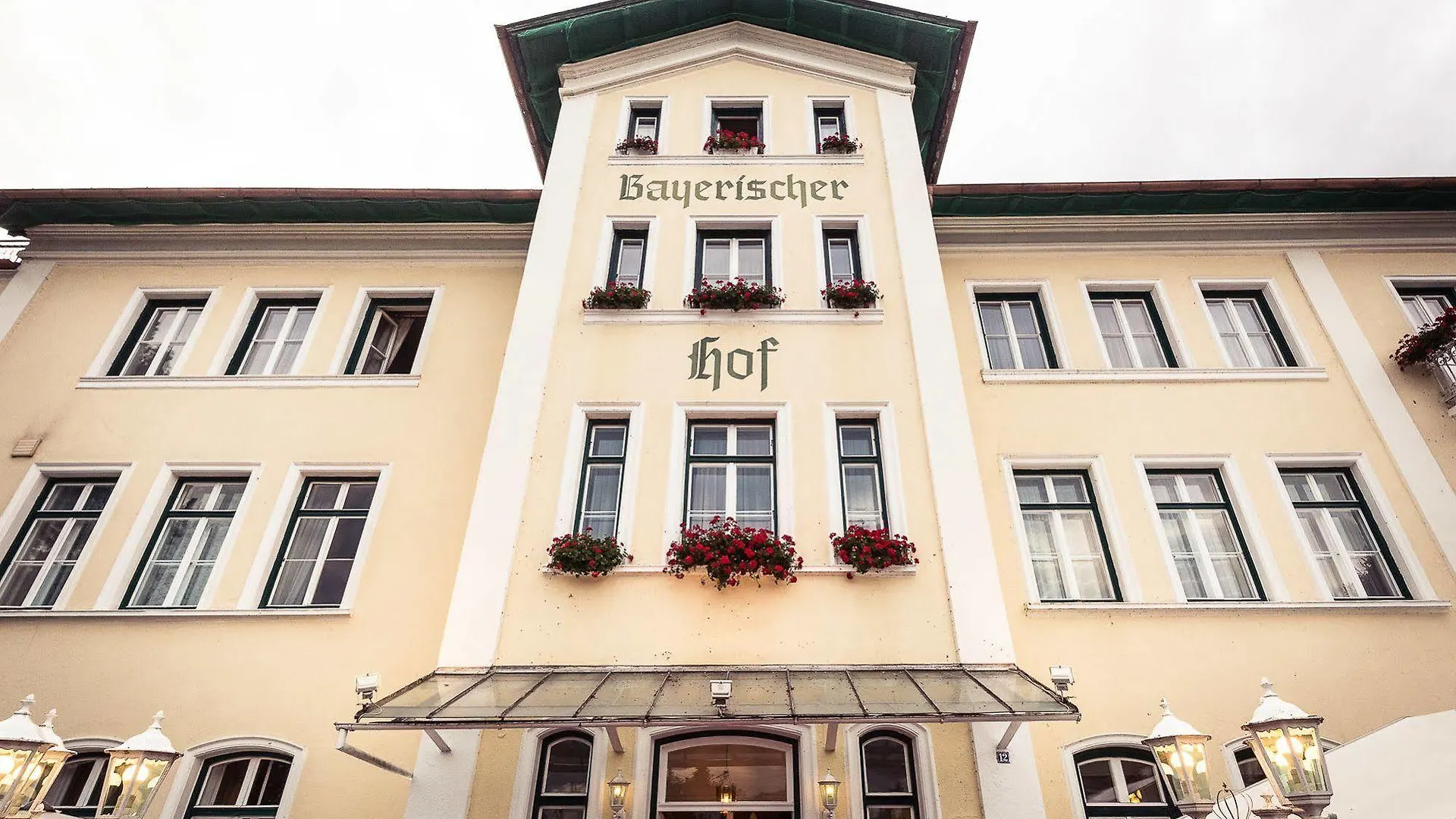 Hotel Bayerischer Hof Starnberg