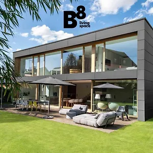  Ferienhaus B8 - Exklusive Architektenvilla Fuer 4-10 Personen, Deutschland