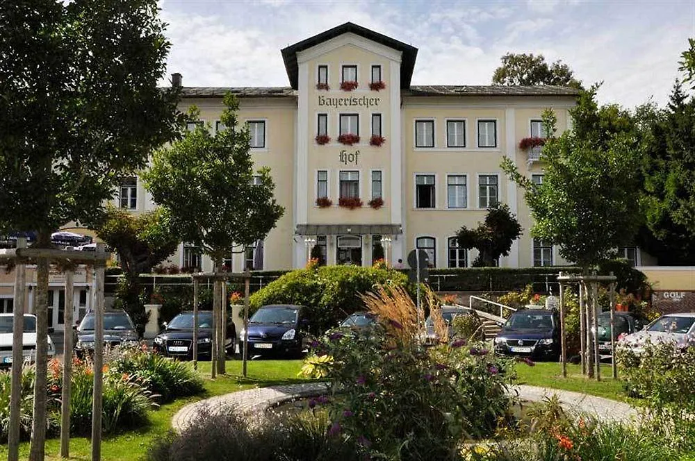 Hotel Bayerischer Hof Starnberg 3*,  Germany